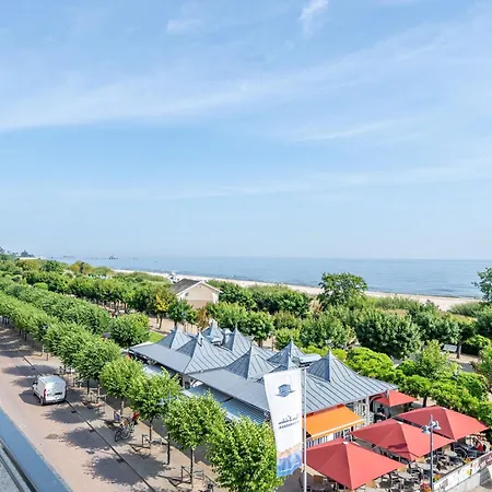 Apartamento Strandterrasse, App A3 4 *