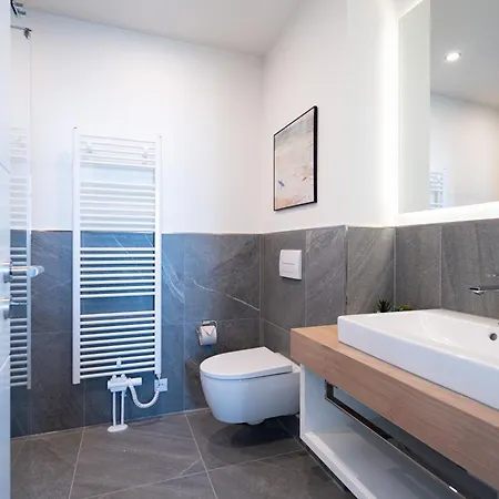Apartamento Strandterrasse, App A3 4