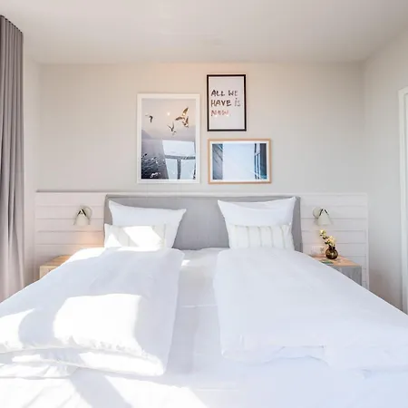 Strandterrasse, App A3 4 Apartamento Heringsdorf (Usedom)