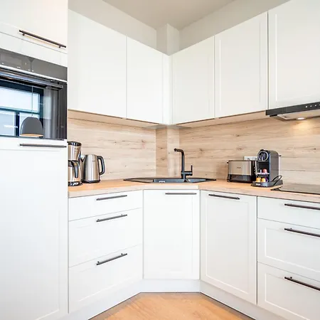 Apartamento Strandterrasse, App A3 4 *